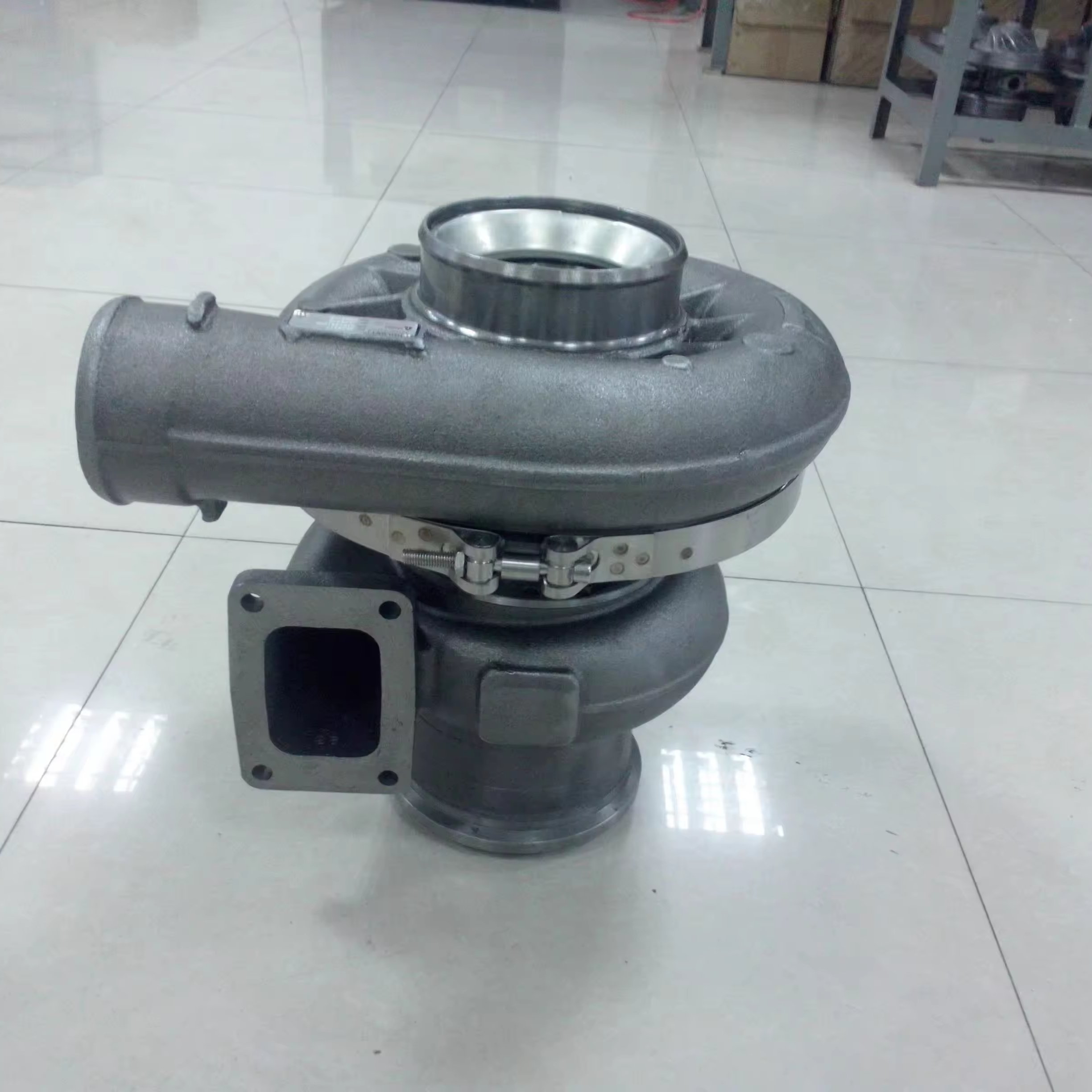 3784747 3784746 Excavator QSK60 Engine Part HX82 Turbocharger Good Quality for Excavator Turbocharger